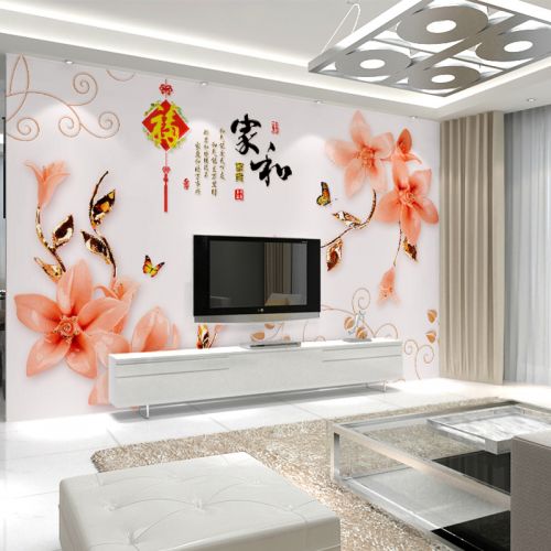 Poster mural géant moderne chinois - Ref 2455930