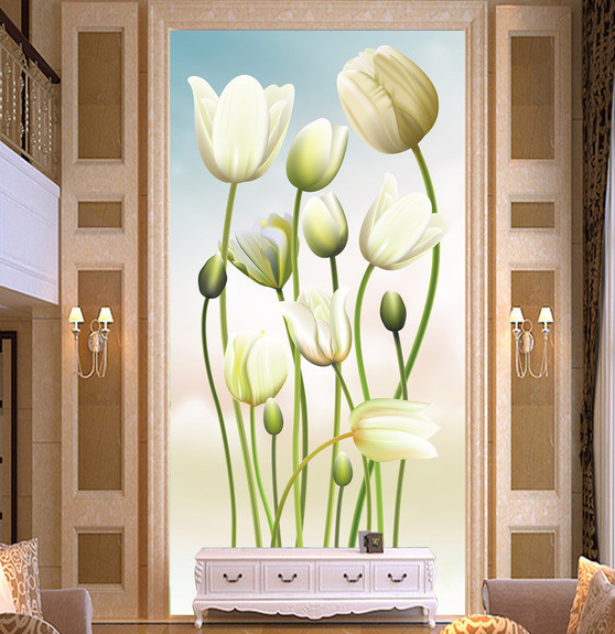 Poster mural géant - papier peint en soie Ref 2455938