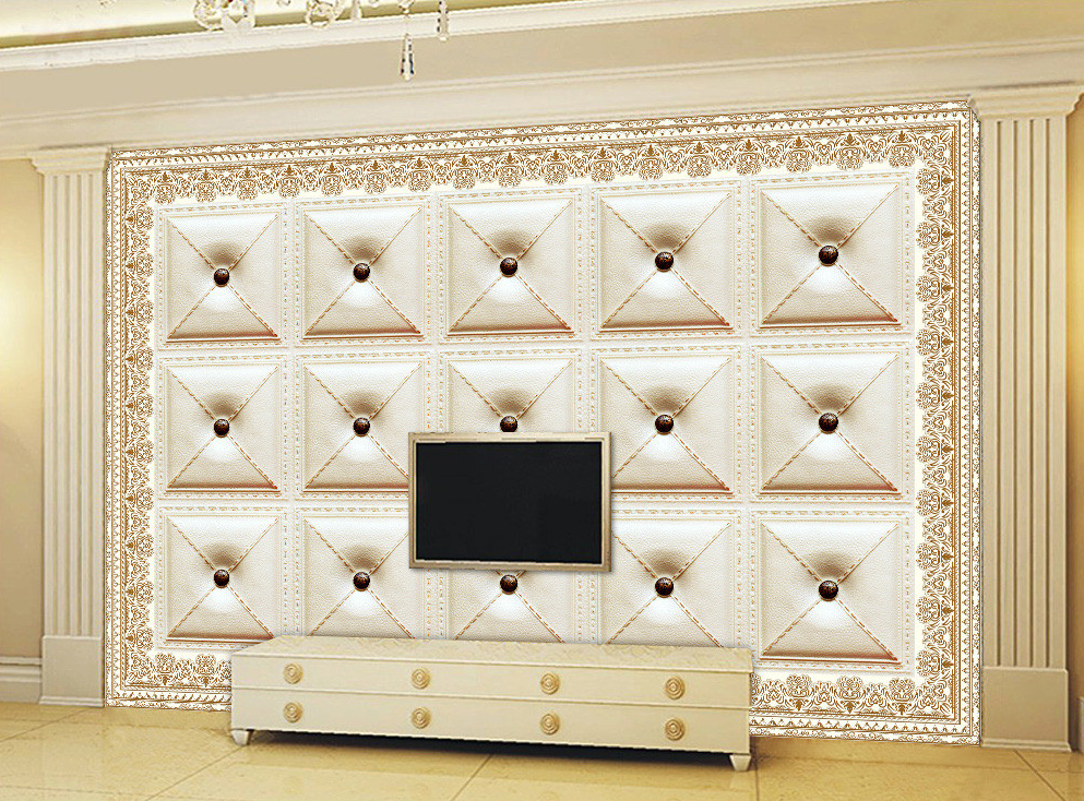 Poster mural géant Europe du Nord - papier peint en soie Ref 2455943