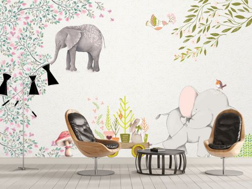 Poster mural géant - papier peint en soie Ref 2455945