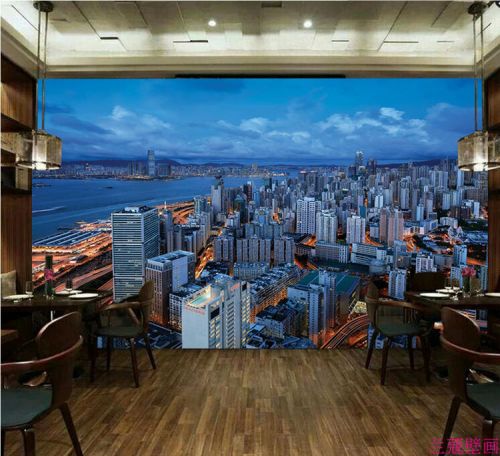 Poster mural géant simple moderne - Ref 2455963