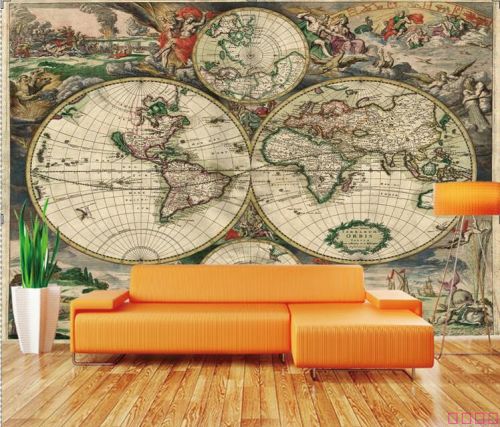 Poster mural géant - Ref 2455974