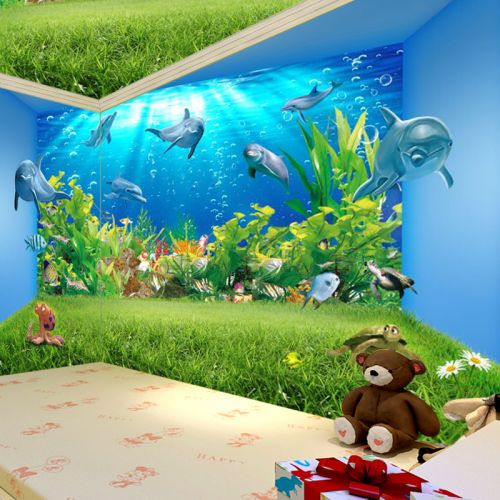 Poster mural géant BITFLY - Ref 2455992