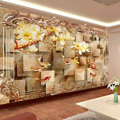 Poster mural géant BITFLY - Ref 2456003