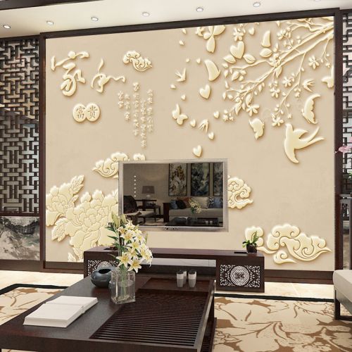 Poster mural géant continental - papier peint en soie Ref 2456022