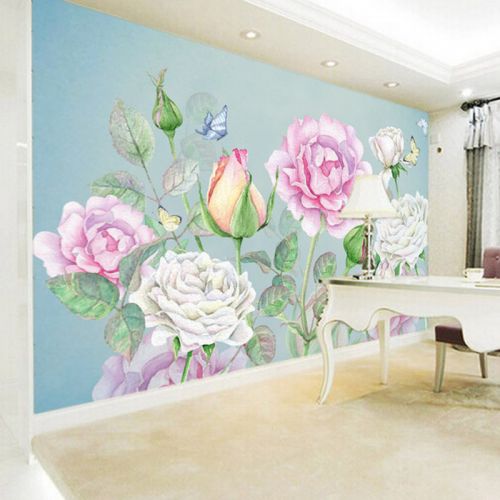 Poster mural géant continental - papier peint en soie Ref 2456023