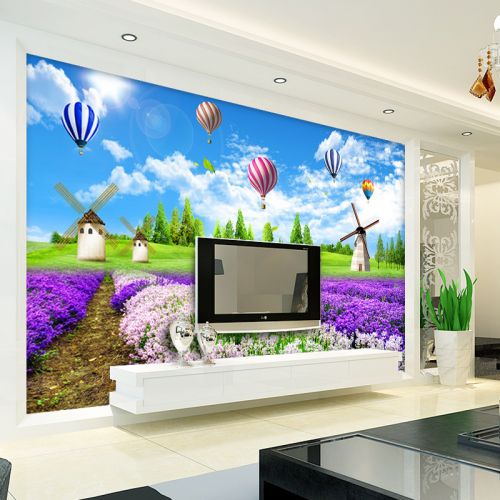 Poster mural géant continental - papier peint en soie Ref 2456026