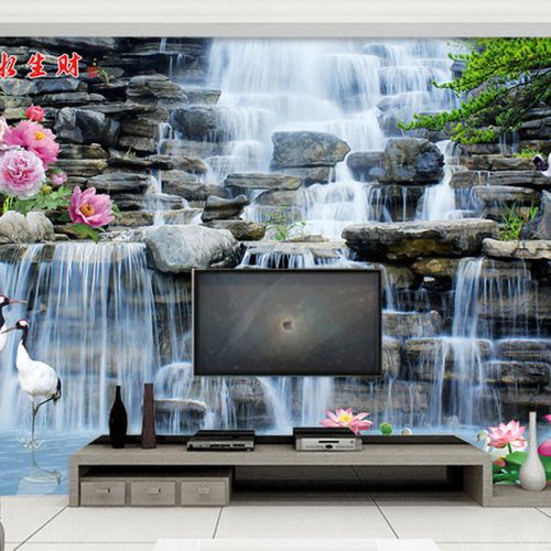 Poster mural géant - papier peint en soie Ref 2456050