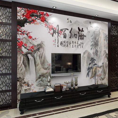 Poster mural géant - papier peint en soie Ref 2456066