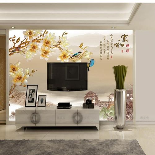 Poster mural géant moderne chinois - Ref 2456101