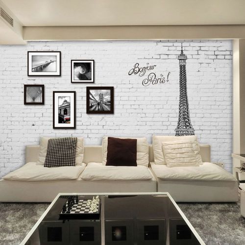 Poster mural géant nostalgie rétro - papier peint en soie Ref 2456128