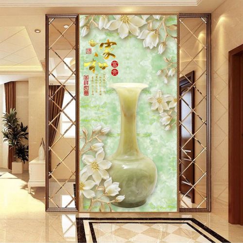 Poster mural géant néoclassiques - papier peint en soie Ref 2456132