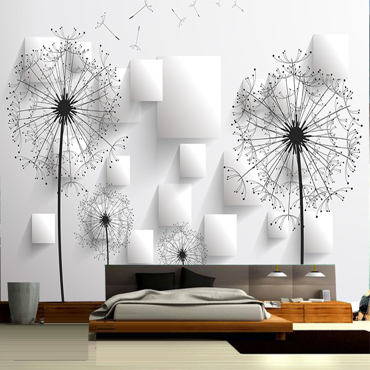 Poster mural géant simple moderne - Ref 2456171