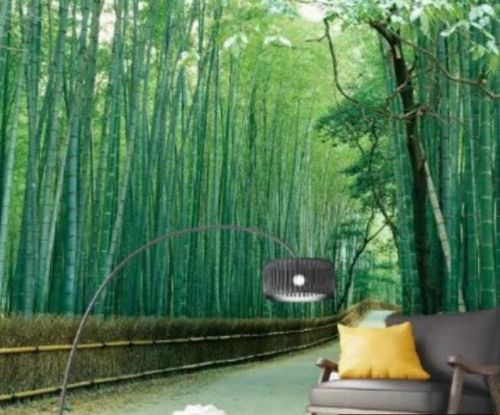 Poster mural géant campagne - papier peint en soie Ref 2456182