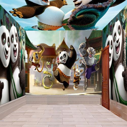 Poster mural géant simple moderne - Ref 2456227