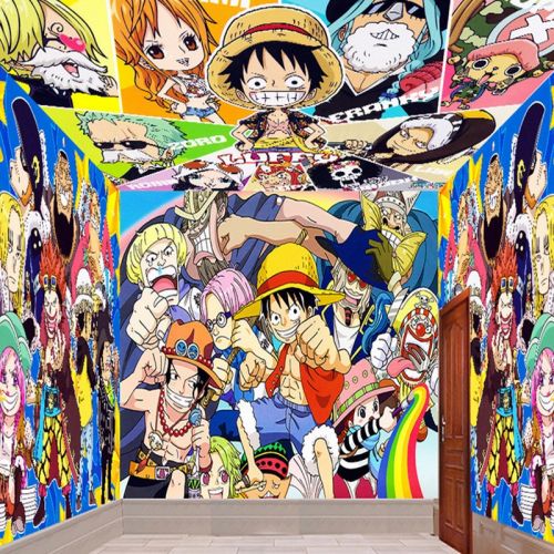 Poster mural géant simple moderne - Ref 2456243