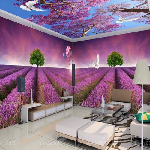 Poster mural géant continental - Ref 2456264