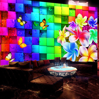 Poster mural géant moderne chinois - Ref 2456302