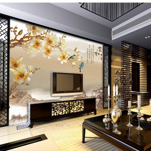 Poster mural géant moderne chinois - Ref 2456344