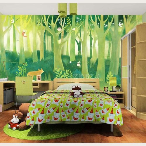 Poster mural géant campagne - Ref 2456364