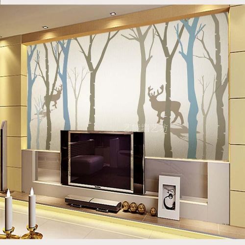 Poster mural géant simple moderne - Ref 2456376