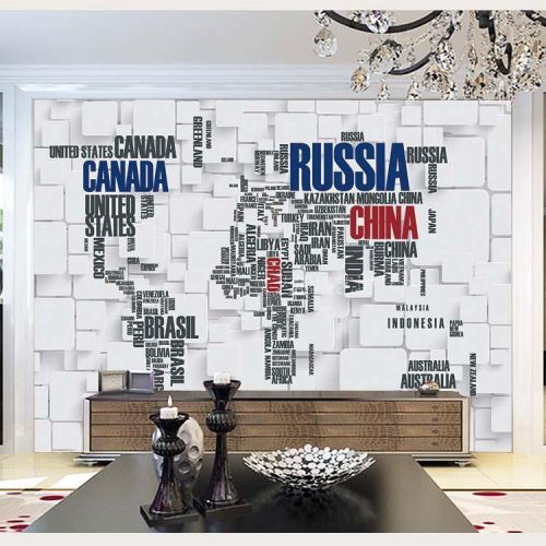 Poster mural géant Europe du Nord - Ref 2456388