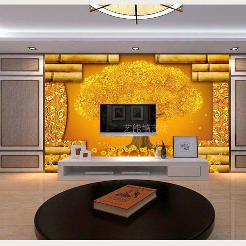 Poster mural géant moderne chinois - Ref 2456390