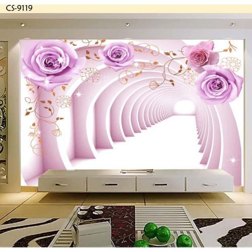 Poster mural géant campagne - Ref 2456392