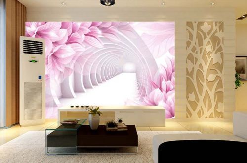 Poster mural géant simple moderne - Ref 2456407