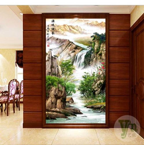 Poster mural géant Classique Ming et Qing - Ref 2456415