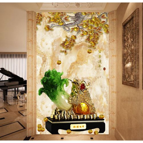 Poster mural géant moderne chinois - Ref 2456419