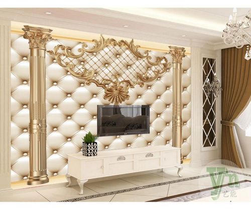 Poster mural géant continental - Ref 2456425