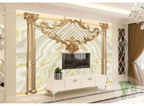 Poster mural géant continental - Ref 2456427