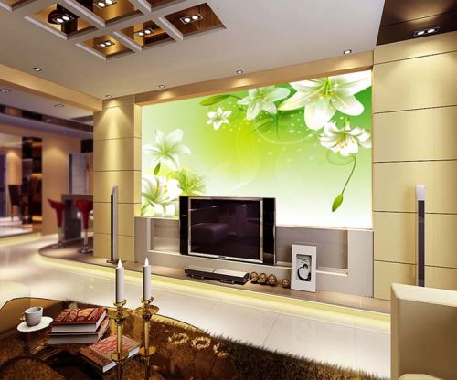 Poster mural géant simple moderne - Ref 2456433