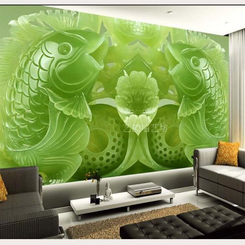 Poster mural géant moderne chinois - Ref 2456440