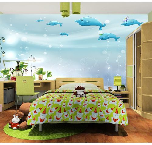 Poster mural géant continental - Ref 2456455