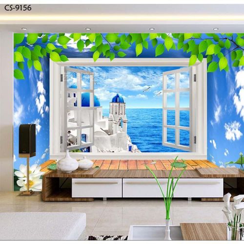 Poster mural géant simple moderne - Ref 2456459