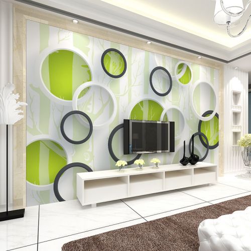 Poster mural géant simple moderne - Ref 2456484