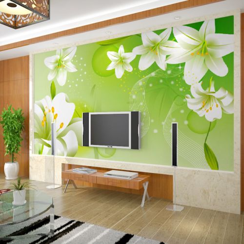 Poster mural géant simple moderne - Ref 2456511