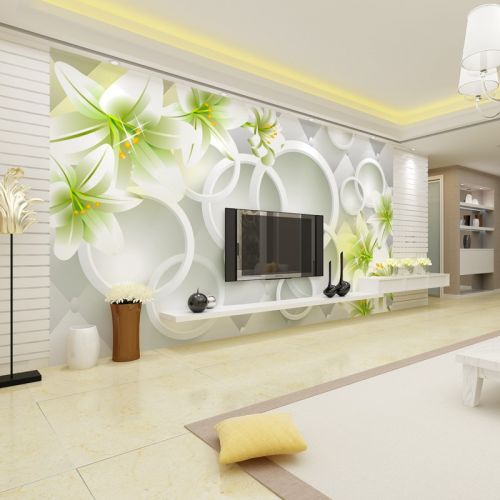 Poster mural géant simple moderne - Ref 2456515