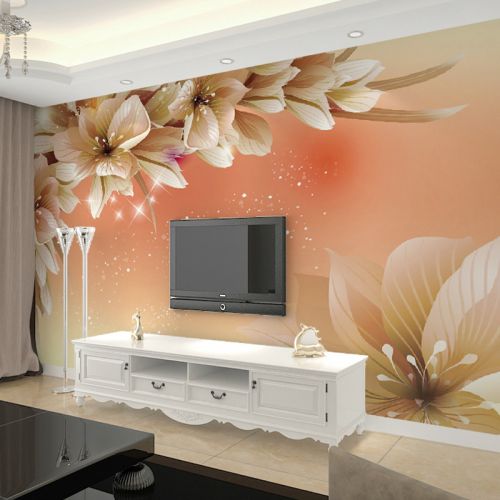 Poster mural géant simple moderne - Ref 2456521