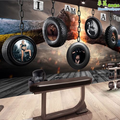 Poster mural géant nostalgie rétro - Ref 2456540