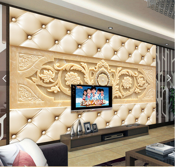 Poster mural géant continental - Ref 2456574