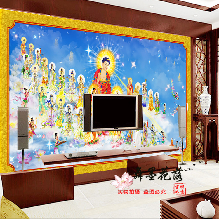 Poster mural géant néoclassiques - Ref 2456580