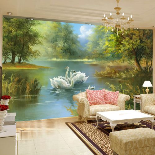 Poster mural géant continental - Ref 2456590