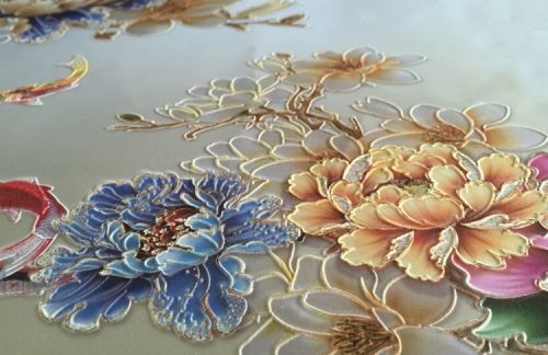 Poster mural géant BEAUTIFUL WALL simple moderne - Ref 2456667