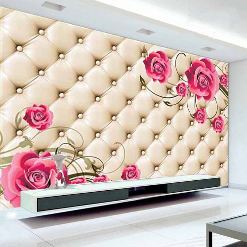 Poster mural géant simple moderne - papier peint en soie Ref 2456675