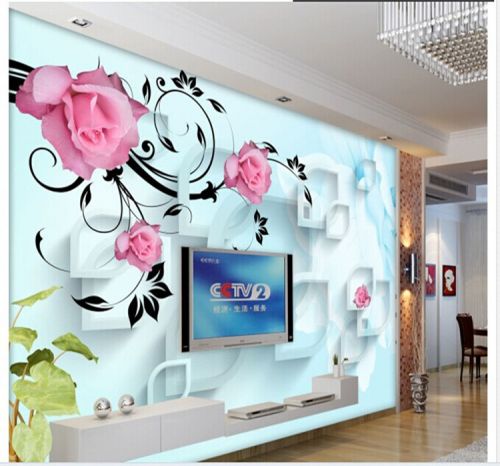 Poster mural géant simple moderne - Ref 2456700