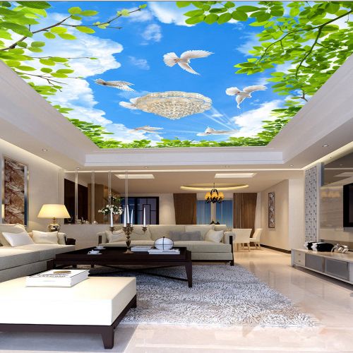 Poster mural géant simple moderne - Ref 2456707