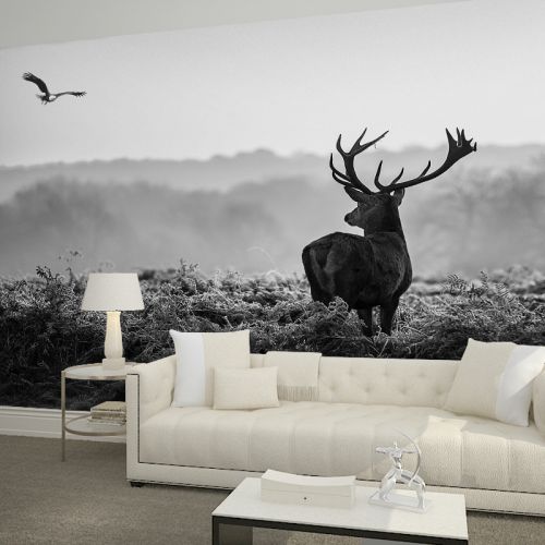 Poster mural géant nostalgie rétro - Ref 2456767